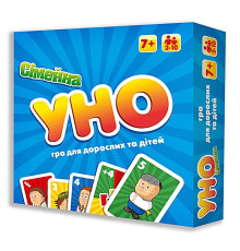 Настольная игра "UNO/ Уно" Люкс 2в1 Народная "ЯУ" (30527)